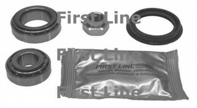 FIRST LINE fbk150 -  Комплект подшипника ступицы колеса